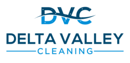 Delta Valley Cleaning Logo