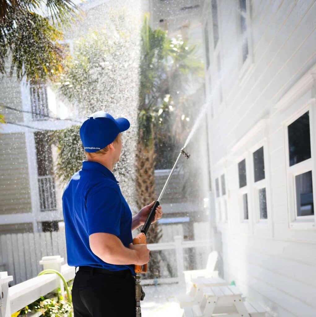 house washing